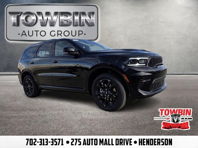 2026 Dodge Durango DURANGO GT PLUS AWD