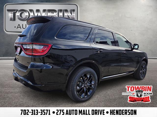 2026 Dodge Durango DURANGO GT PLUS AWD