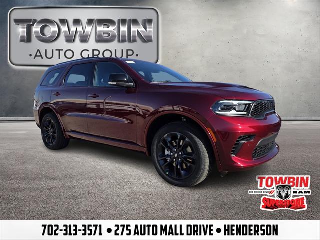 2026 Dodge Durango DURANGO GT PLUS AWD