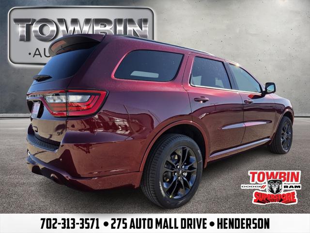 2026 Dodge Durango DURANGO GT PLUS AWD