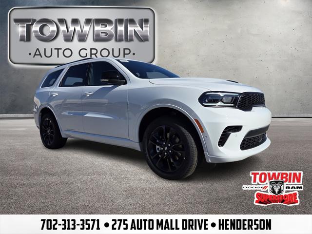 2026 Dodge Durango DURANGO GT PLUS AWD