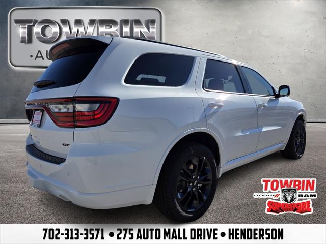 2026 Dodge Durango DURANGO GT PLUS AWD