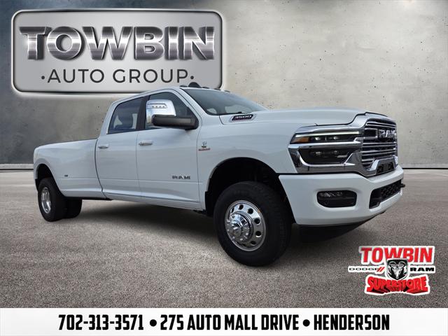 2026 RAM Ram 3500 RAM 3500 LARAMIE CREW CAB 4X4 8 BOX