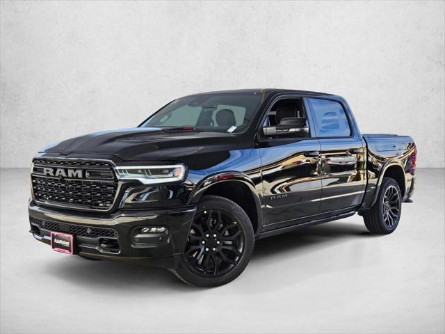 2026 RAM Ram 1500 RAM 1500 LIMITED CREW CAB 4X4 57 BOX