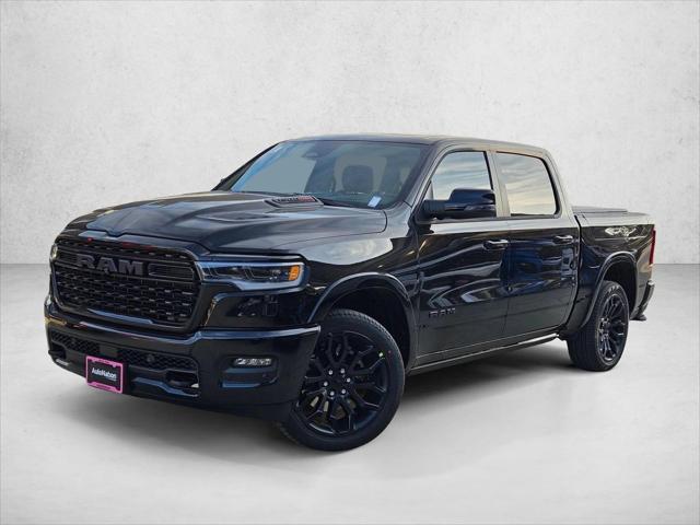 2026 RAM Ram 1500 RAM 1500 LIMITED CREW CAB 4X4 57 BOX