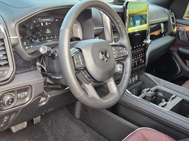 2026 RAM Ram 1500 RAM 1500 LIMITED CREW CAB 4X4 57 BOX