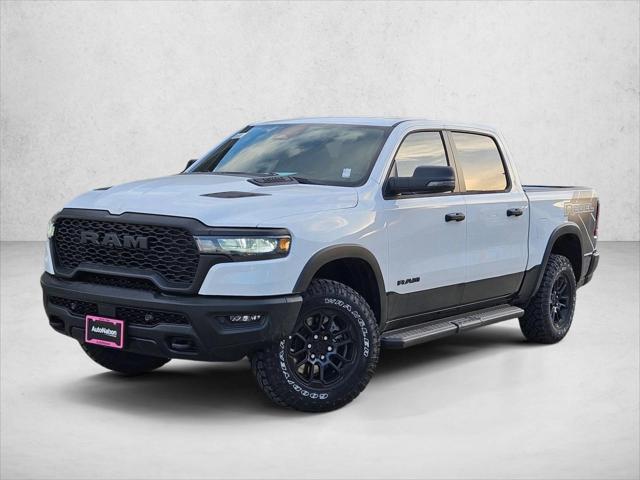 2026 RAM Ram 1500 RAM 1500 REBEL CREW CAB 4X4 57 BOX