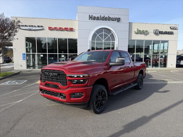 2026 RAM Ram 2500 RAM 2500 LARAMIE CREW CAB 4X4 64 BOX