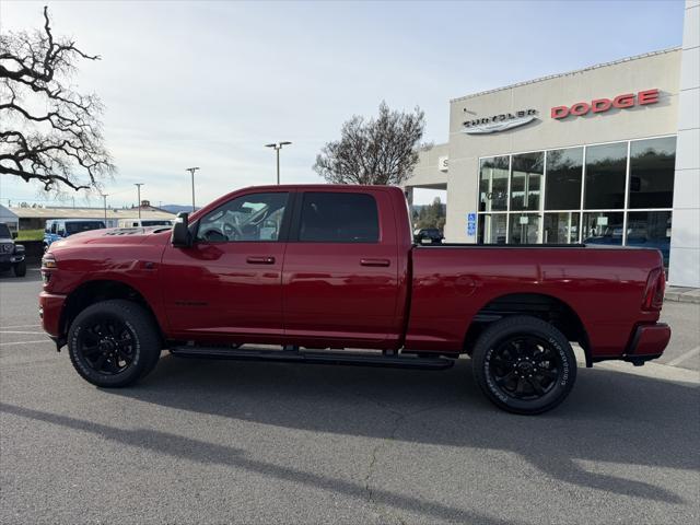 2026 RAM Ram 2500 RAM 2500 LARAMIE CREW CAB 4X4 64 BOX
