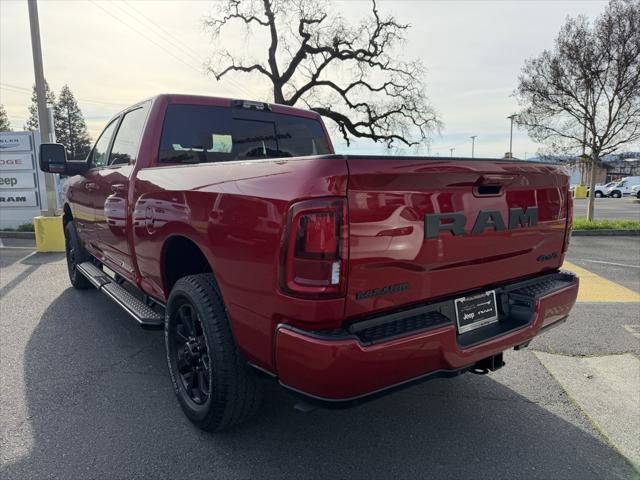 2026 RAM Ram 2500 RAM 2500 LARAMIE CREW CAB 4X4 64 BOX