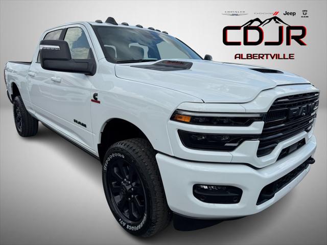 2026 RAM Ram 2500 RAM 2500 LARAMIE CREW CAB 4X4 64 BOX