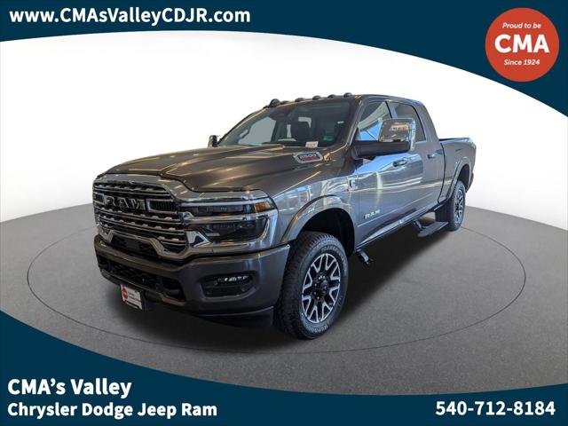 2026 RAM Ram 2500 RAM 2500 LIMITED LONGHORN MEGA CAB 4X4 64 BOX