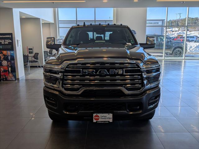 2026 RAM Ram 2500 RAM 2500 LIMITED LONGHORN MEGA CAB 4X4 64 BOX