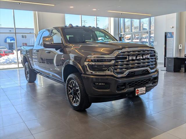 2026 RAM Ram 2500 RAM 2500 LIMITED LONGHORN MEGA CAB 4X4 64 BOX