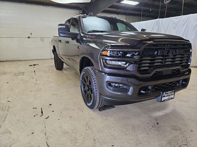 2026 RAM Ram 2500 RAM 2500 BIG HORN CREW CAB 4X4 64 BOX