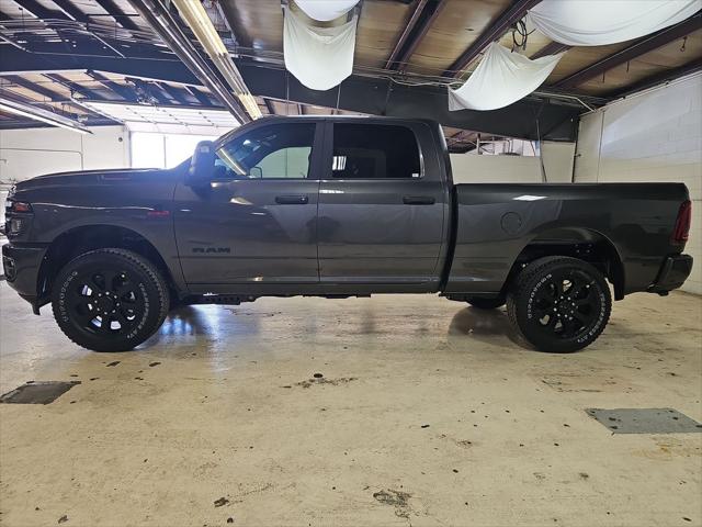 2026 RAM Ram 2500 RAM 2500 BIG HORN CREW CAB 4X4 64 BOX
