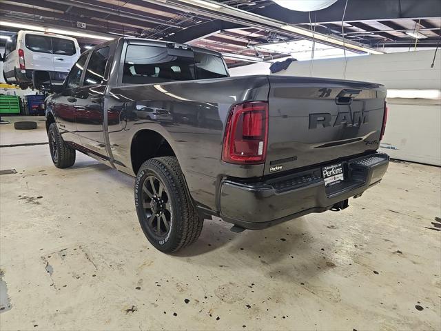 2026 RAM Ram 2500 RAM 2500 BIG HORN CREW CAB 4X4 64 BOX