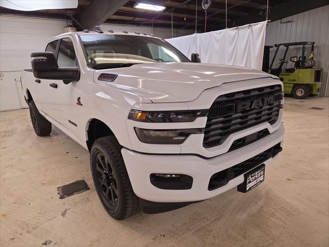 2026 RAM Ram 2500 RAM 2500 BIG HORN CREW CAB 4X4 64 BOX