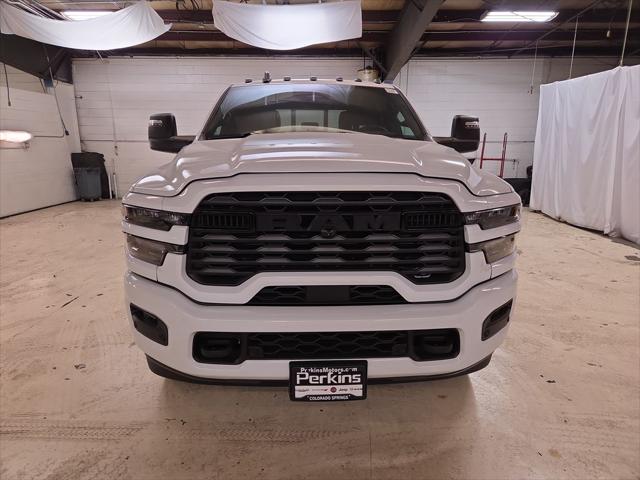 2026 RAM Ram 2500 RAM 2500 BIG HORN CREW CAB 4X4 64 BOX