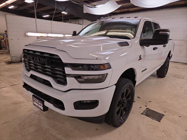 2026 RAM Ram 2500 RAM 2500 BIG HORN CREW CAB 4X4 64 BOX