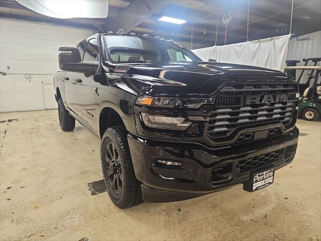 2026 RAM Ram 2500 RAM 2500 BIG HORN CREW CAB 4X4 64 BOX