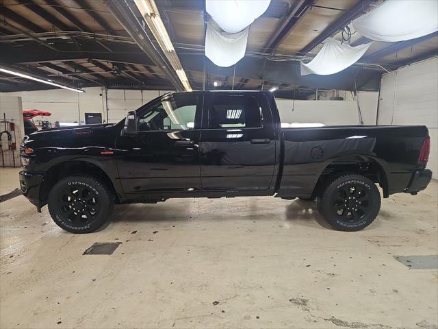 2026 RAM Ram 2500 RAM 2500 BIG HORN CREW CAB 4X4 64 BOX
