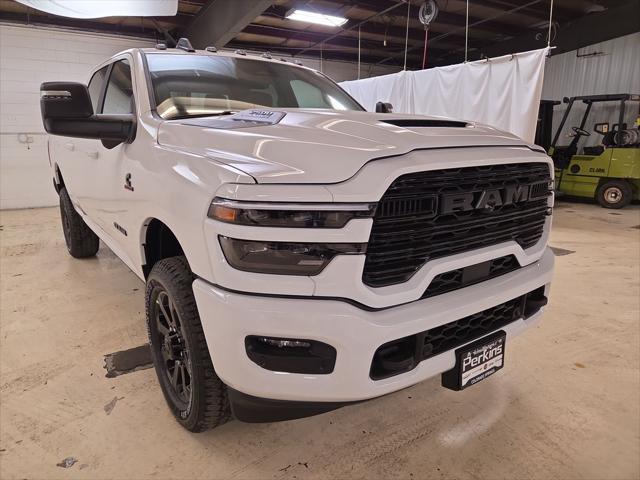 2026 RAM Ram 2500 RAM 2500 LARAMIE CREW CAB 4X4 64 BOX 2026 RAM Ram 2500 RAM 2500 LARAMIE CREW CAB 4X4 64 BOX