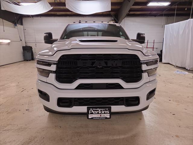 2026 RAM Ram 2500 RAM 2500 LARAMIE CREW CAB 4X4 64 BOX 2026 RAM Ram 2500 RAM 2500 LARAMIE CREW CAB 4X4 64 BOX