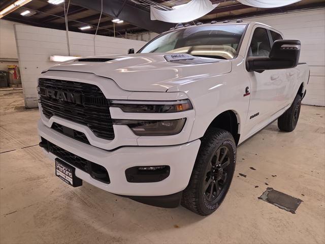 2026 RAM Ram 2500 RAM 2500 LARAMIE CREW CAB 4X4 64 BOX 2026 RAM Ram 2500 RAM 2500 LARAMIE CREW CAB 4X4 64 BOX