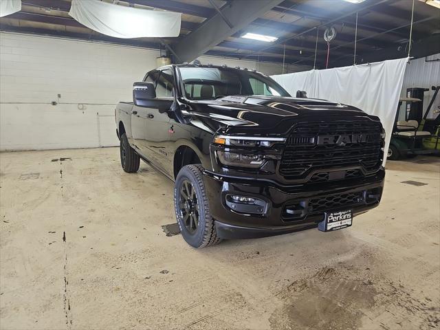 2026 RAM Ram 2500 RAM 2500 LARAMIE CREW CAB 4X4 64 BOX