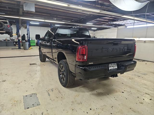 2026 RAM Ram 2500 RAM 2500 LARAMIE CREW CAB 4X4 64 BOX
