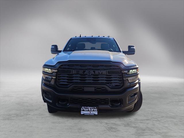 2026 RAM Ram 4500 Chassis Cab RAM 4500 TRADESMAN CHASSIS CREW CAB 4X4 84 CA