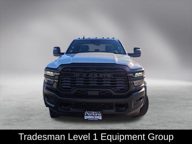 2026 RAM Ram 4500 Chassis Cab RAM 4500 TRADESMAN CHASSIS CREW CAB 4X4 84 CA