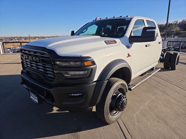 2026 RAM Ram 4500 Chassis Cab RAM 4500 TRADESMAN CHASSIS CREW CAB 4X4 84 CA 2026 RAM Ram 4500 Chassis Cab RAM 4500 TRADESMAN CHASSIS CREW CAB 4X4 84 CA