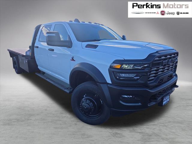 2026 RAM Ram 5500 Chassis Cab RAM 5500 TRADESMAN CHASSIS CREW CAB 4X4 84 CA 2026 RAM Ram 5500 Chassis Cab RAM 5500 TRADESMAN CHASSIS CREW CAB 4X4 84 CA