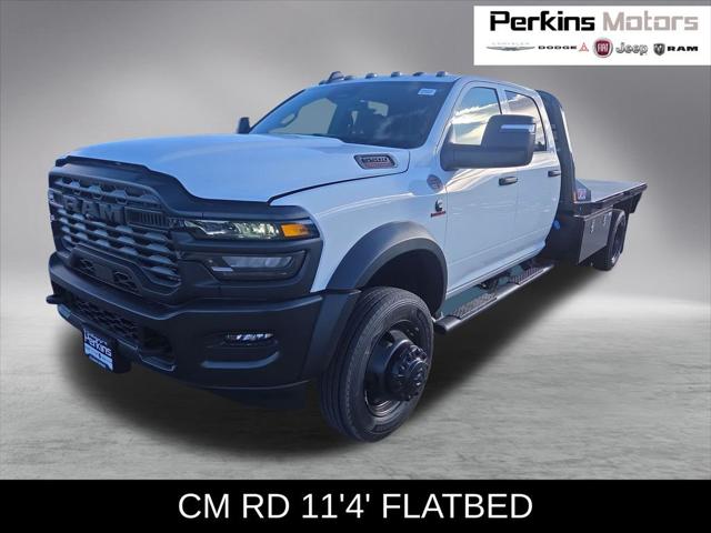 2026 RAM Ram 5500 Chassis Cab RAM 5500 TRADESMAN CHASSIS CREW CAB 4X4 84 CA 2026 RAM Ram 5500 Chassis Cab RAM 5500 TRADESMAN CHASSIS CREW CAB 4X4 84 CA