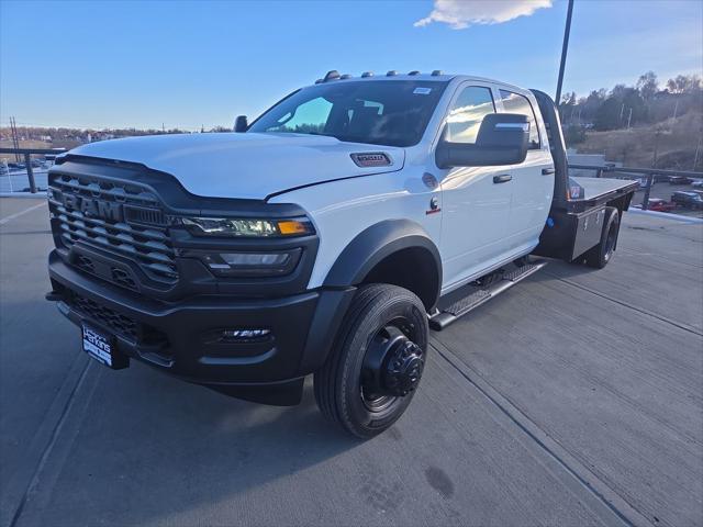 2026 RAM Ram 5500 Chassis Cab RAM 5500 TRADESMAN CHASSIS CREW CAB 4X4 84 CA 2026 RAM Ram 5500 Chassis Cab RAM 5500 TRADESMAN CHASSIS CREW CAB 4X4 84 CA