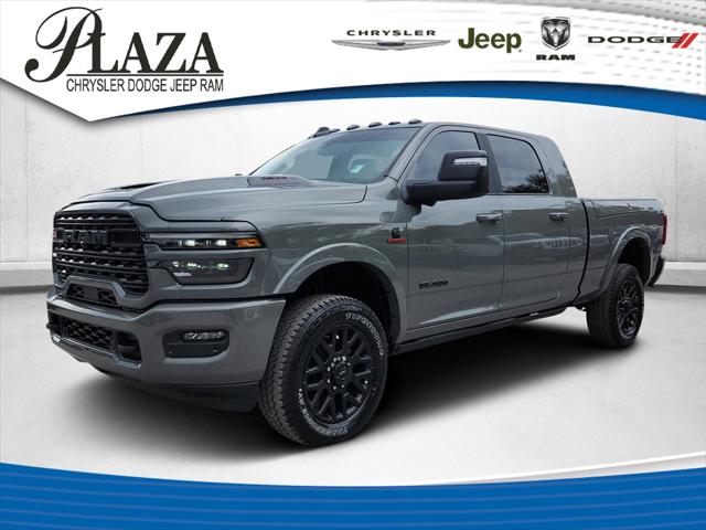 2026 RAM Ram 2500 RAM 2500 LIMITED MEGA CAB 4X4 64 BOX