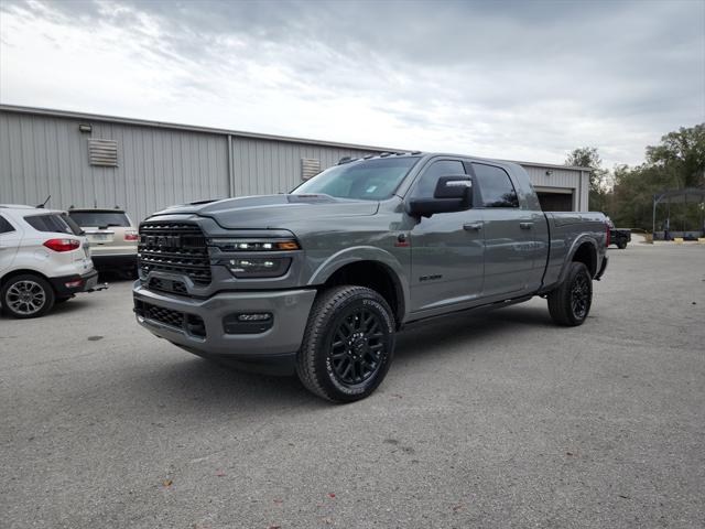 2026 RAM Ram 2500 RAM 2500 LIMITED MEGA CAB 4X4 64 BOX
