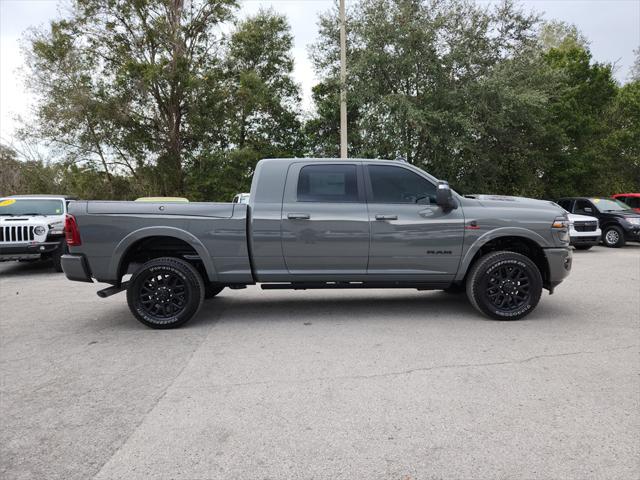 2026 RAM Ram 2500 RAM 2500 LIMITED MEGA CAB 4X4 64 BOX