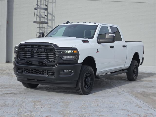 2026 RAM Ram 2500 RAM 2500 TRADESMAN CREW CAB 4X4 64 BOX