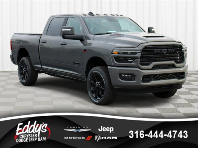 2026 RAM Ram 2500 RAM 2500 LARAMIE CREW CAB 4X4 64 BOX