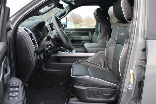 2026 RAM Ram 2500 RAM 2500 LARAMIE CREW CAB 4X4 64 BOX