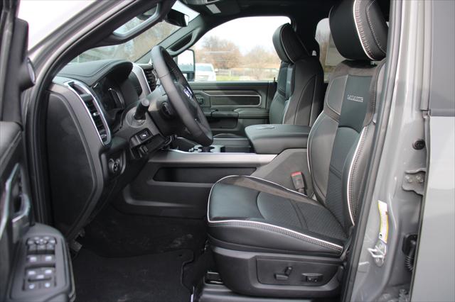 2026 RAM Ram 2500 RAM 2500 LARAMIE CREW CAB 4X4 64 BOX 2026 RAM Ram 2500 RAM 2500 LARAMIE CREW CAB 4X4 64 BOX