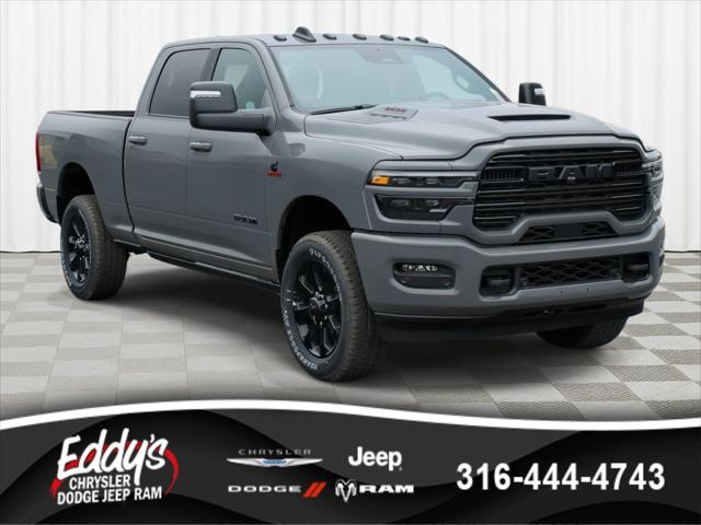 2026 RAM Ram 2500 RAM 2500 LARAMIE CREW CAB 4X4 64 BOX 2026 RAM Ram 2500 RAM 2500 LARAMIE CREW CAB 4X4 64 BOX