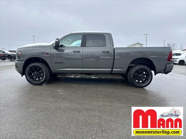 2026 RAM Ram 2500 RAM 2500 LARAMIE CREW CAB 4X4 64 BOX