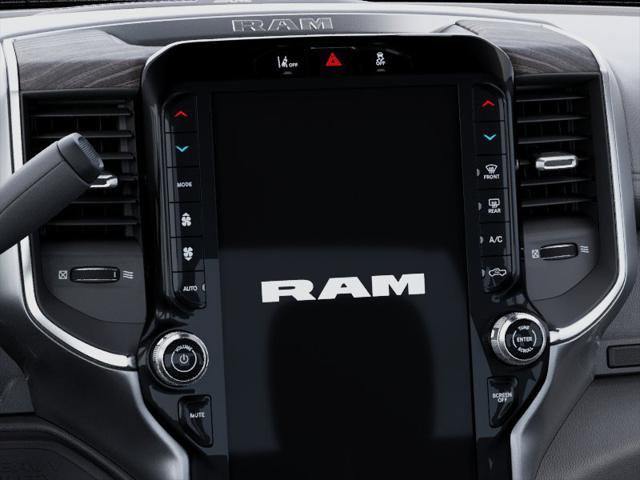 2026 Ram 2500 Laramie Crew Cab 4x4 6'4" Box