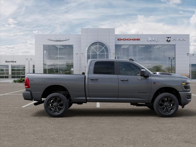 2026 Ram 2500 Laramie Crew Cab 4x4 6'4" Box