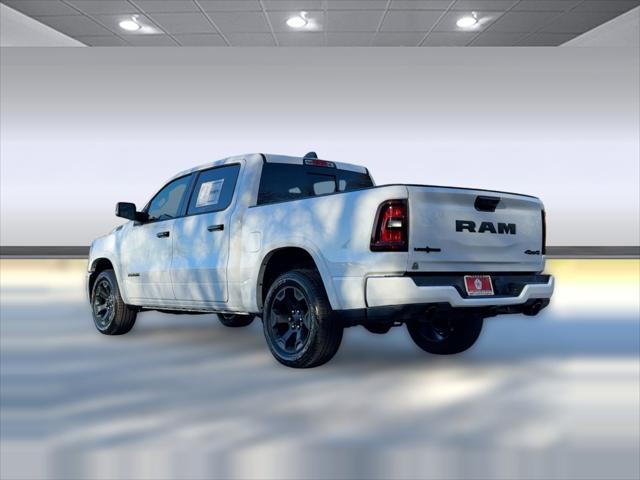 2026 RAM Ram 1500 RAM 1500 LONE STAR CREW CAB 4X4 57 BOX