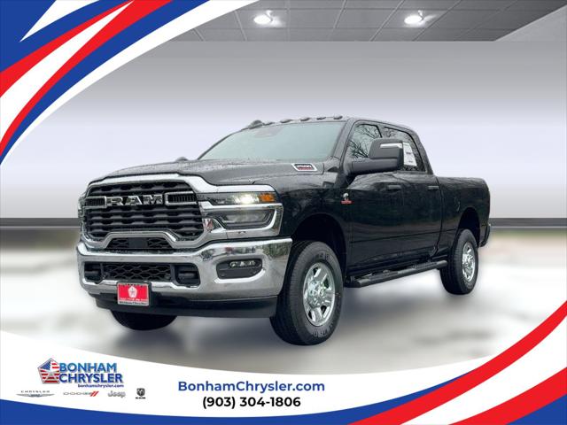 2026 RAM Ram 2500 RAM 2500 TRADESMAN CREW CAB 4X4 64 BOX